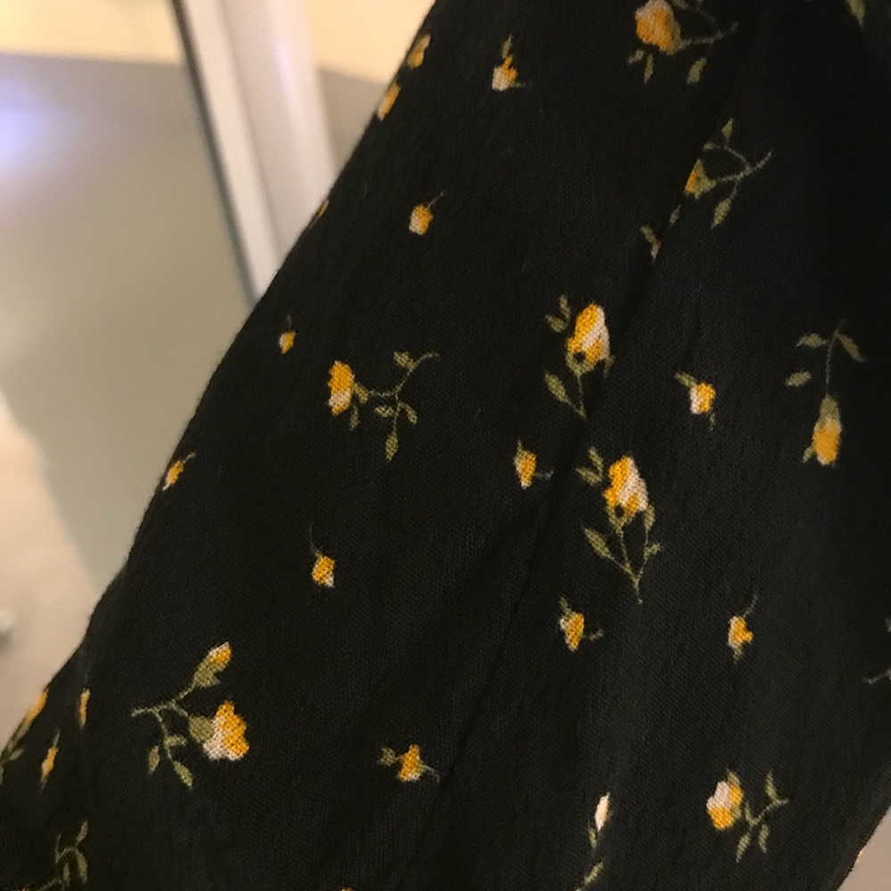 Brandy Melville rare wrap dress!!